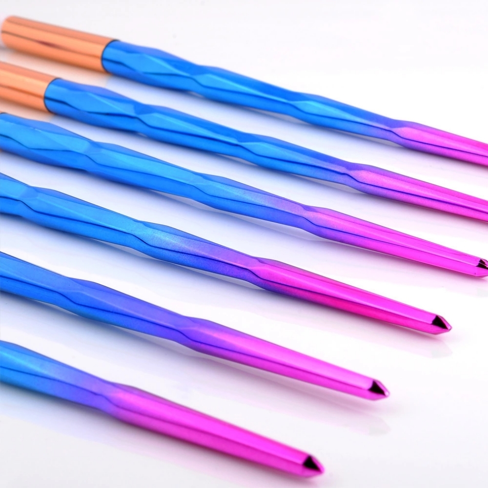 Mermaid Brush Set - Picture 2 of 3